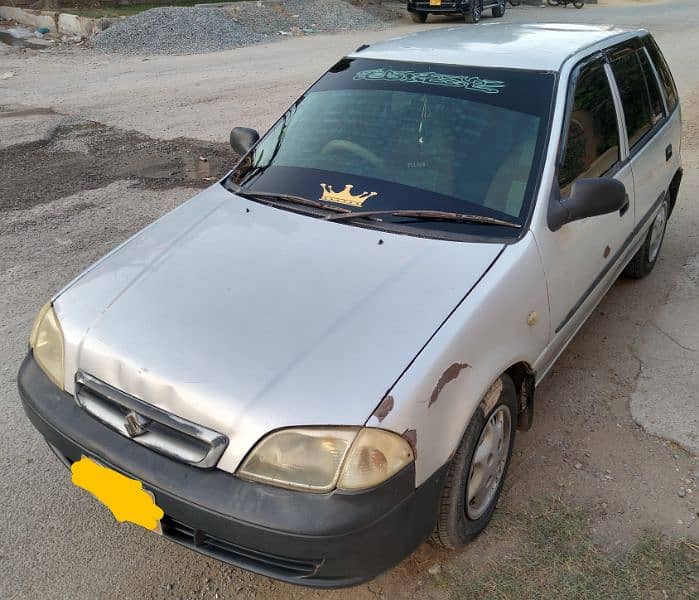 Suzuki Cultus VXR 2005 3