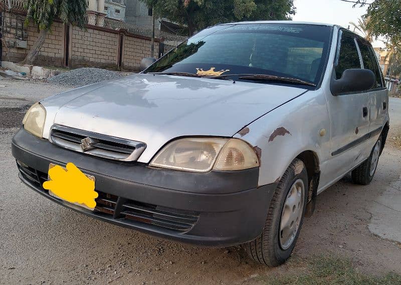 Suzuki Cultus VXR 2005 4