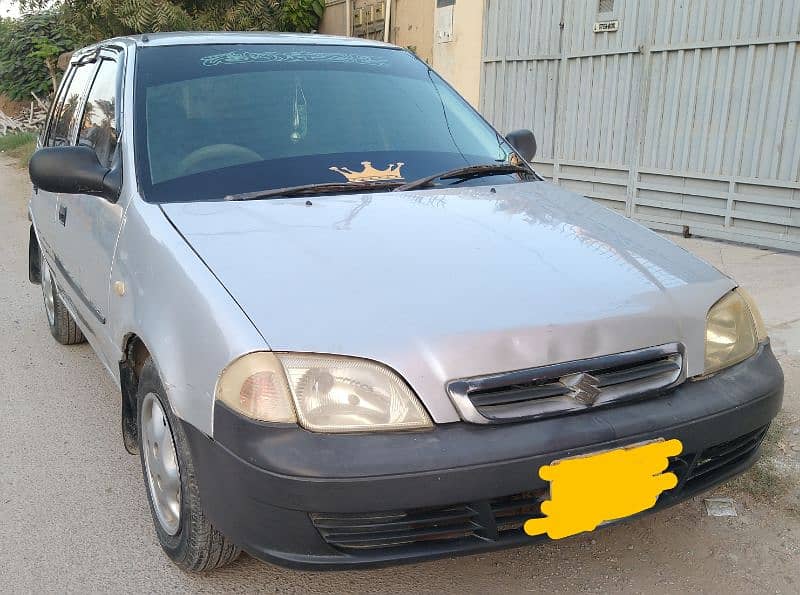 Suzuki Cultus VXR 2005 5