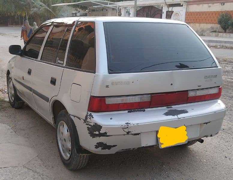 Suzuki Cultus VXR 2005 6