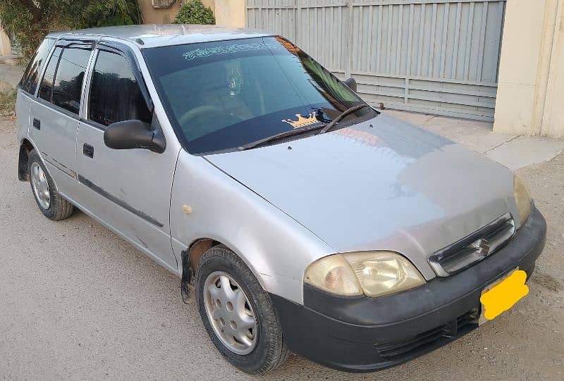 Suzuki Cultus VXR 2005 8