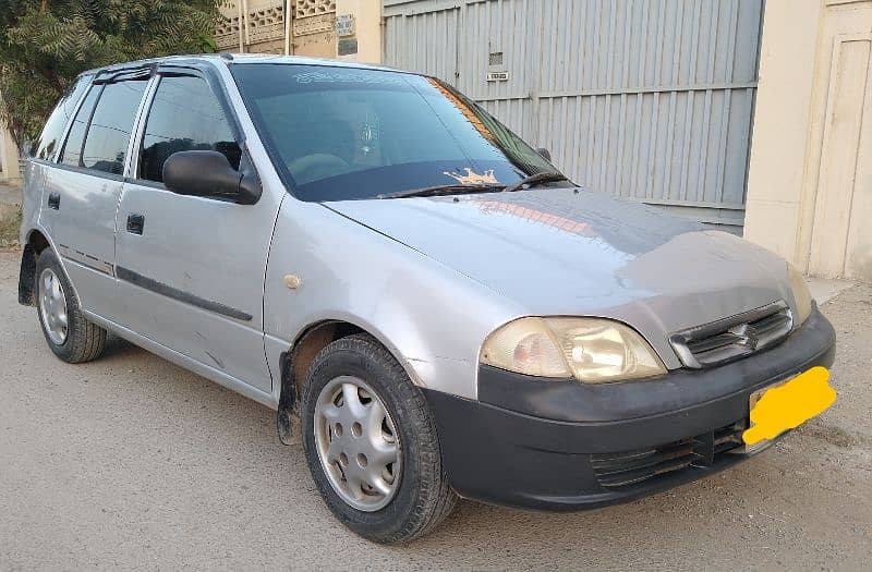 Suzuki Cultus VXR 2005 9