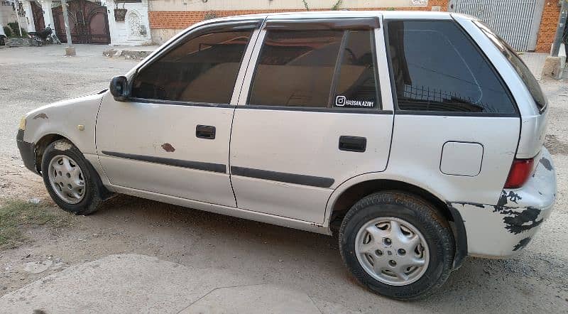 Suzuki Cultus VXR 2005 11