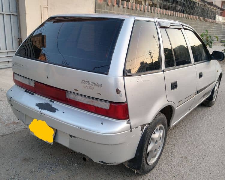 Suzuki Cultus VXR 2005 18