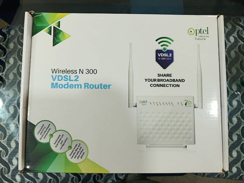 ptcl wifi router 0