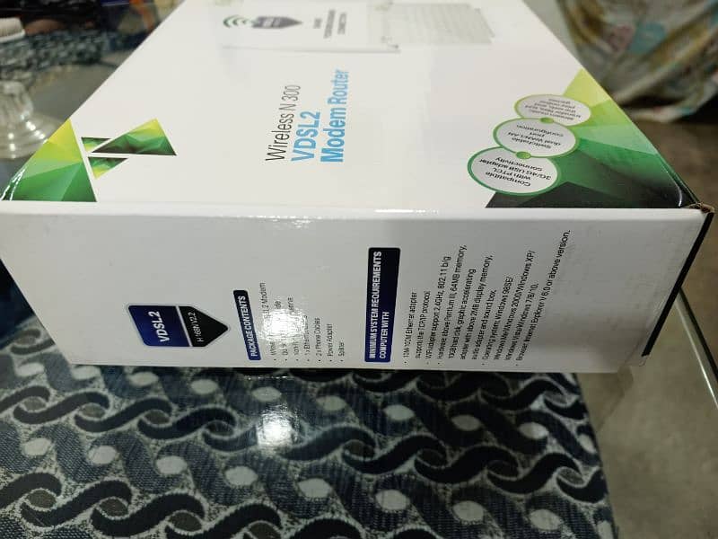 ptcl wifi router 1