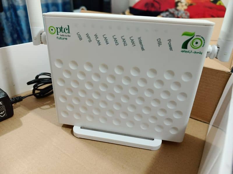 ptcl wifi router 6