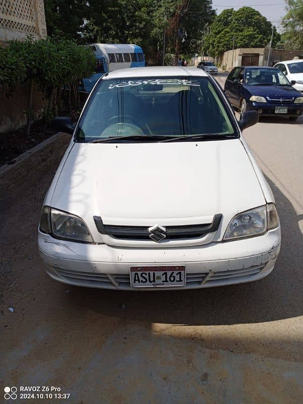 Suzuki Cultus VXR  EFi 2009/2010 duplicate file 1