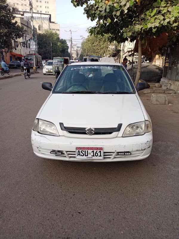 Suzuki Cultus VXR  EFi 2009/2010 duplicate file 2