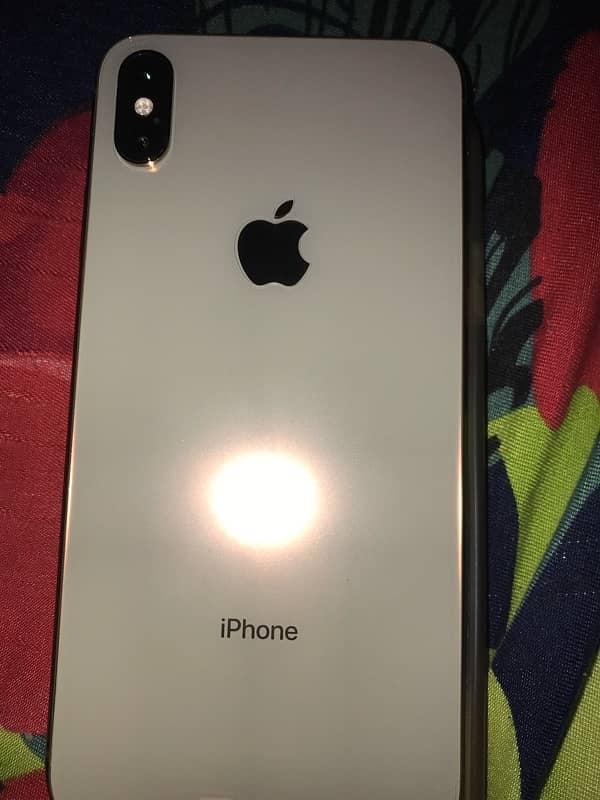 Apple iphone Xsmax 256Gb pta approved 4