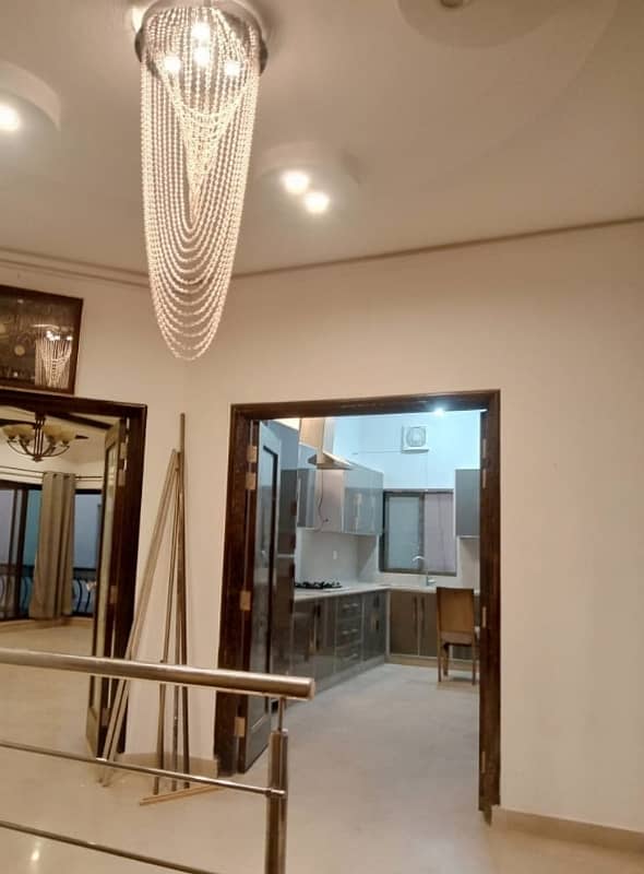 1 Kanal beautiful Upper Portion Available For Rent in DHA Phase 4 Lahore Cantt 13