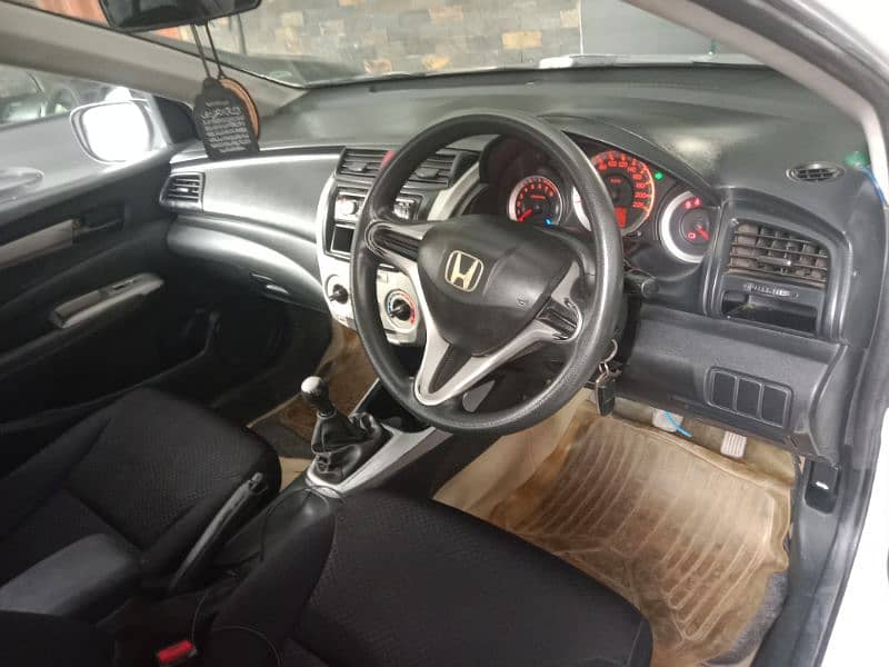 Honda City vti 2011 1.3 2