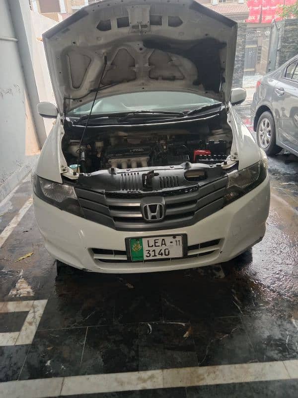 Honda City vti 2011 1.3 7