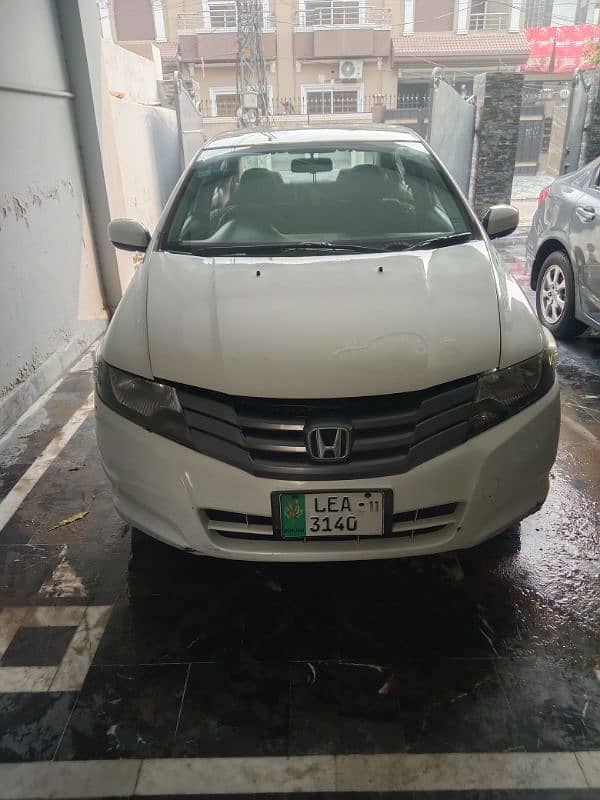 Honda City vti 2011 1.3 8