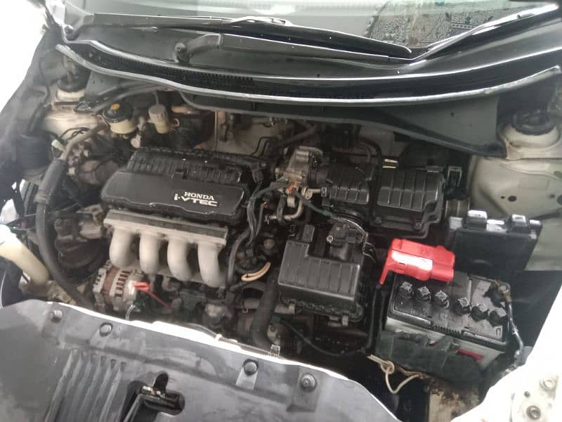 Honda City vti 2011 1.3 10