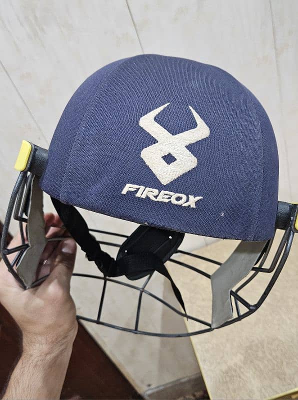 Cricket Helmet Fireox HL 75 3