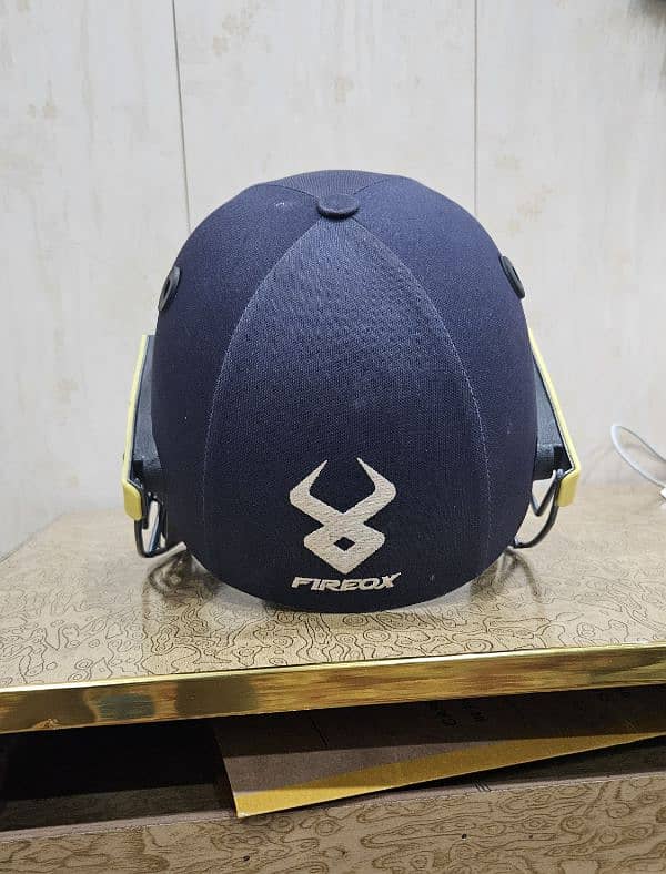 Cricket Helmet Fireox HL 75 4