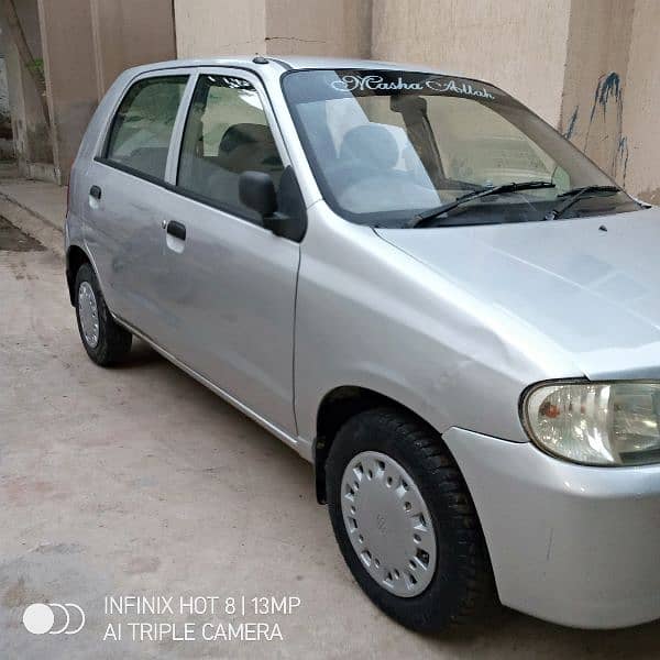 Suzuki Alto 2007 1st owner 1