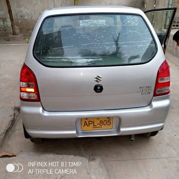 Suzuki Alto 2007 1st owner 7