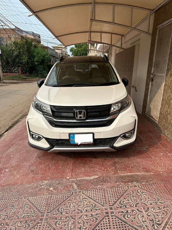 Honda BR-V 2021 0