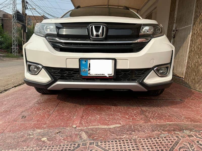 Honda BR-V 2021 1