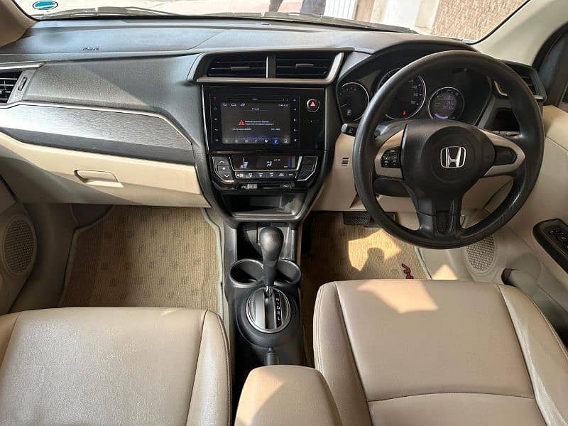 Honda BR-V 2021 15