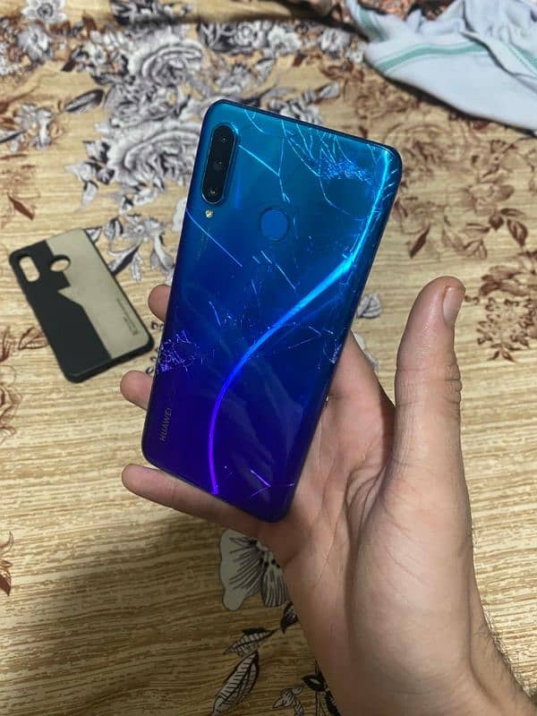 Huawei P30 lite 4/128GB 4