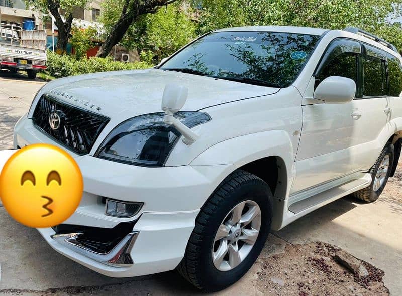 Toyota Prado 2007 2