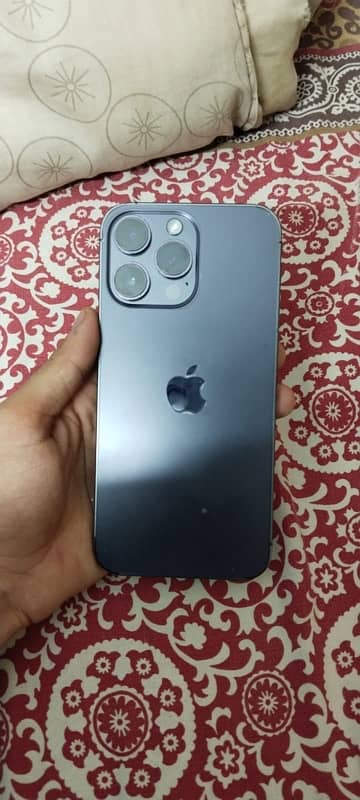 Iphone 14 Pro Max 256 GB PTA Approved 0