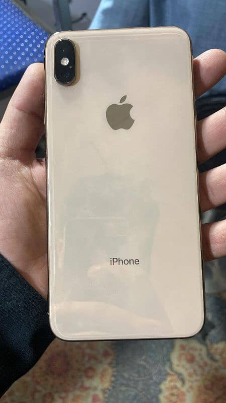 iPhone XS Max 256 PTA 0