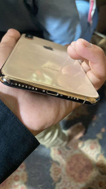 iPhone XS Max 256 PTA 3