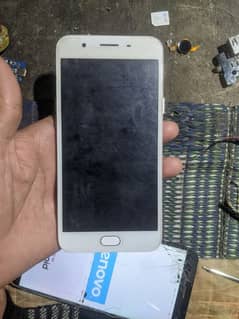 oppo f1s board dead hy