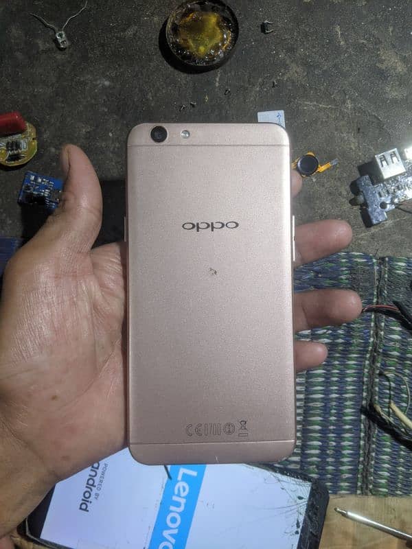 oppo f1s board dead hy 1