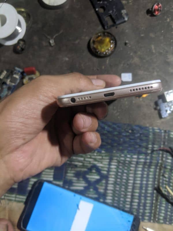 oppo f1s board dead hy 5