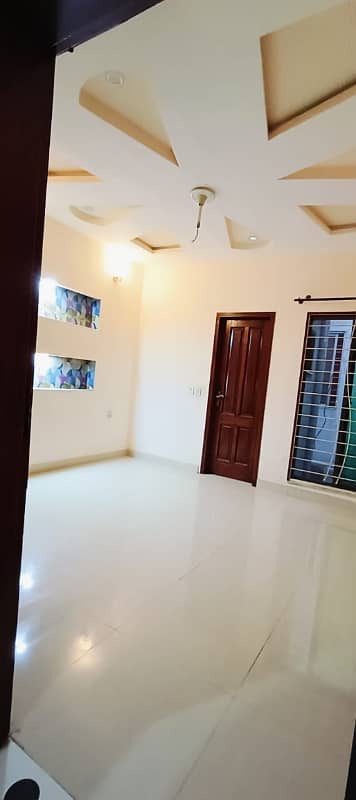 5 Marla Brand New House For rent 5