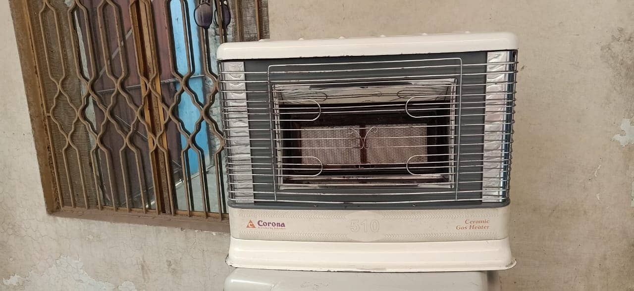 gas heater 0