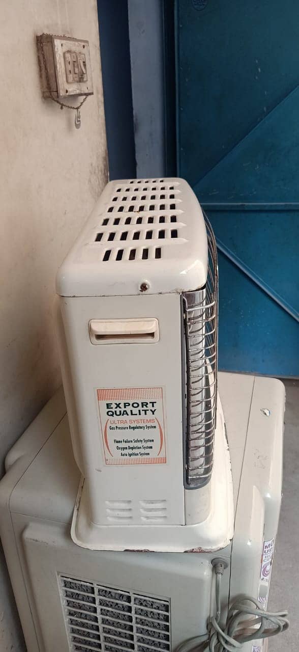 gas heater 1