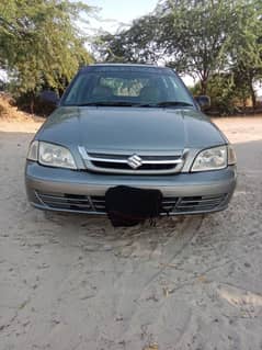 Suzuki Cultus VXR 2013 register 2014