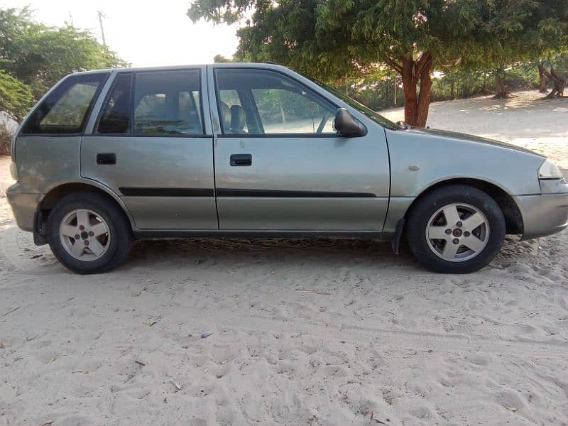 Suzuki Cultus VXR 2013 register 2014 2