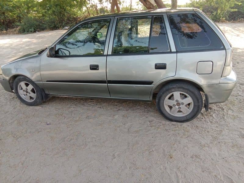 Suzuki Cultus VXR 2013 register 2014 4