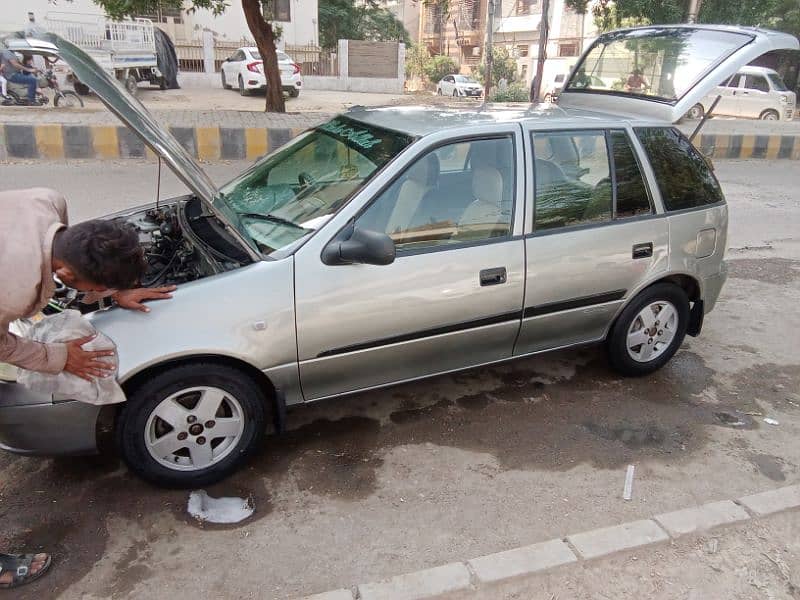 Suzuki Cultus VXR 2013 register 2014 11