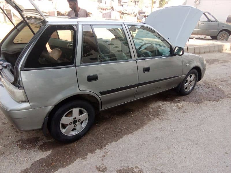 Suzuki Cultus VXR 2013 register 2014 12