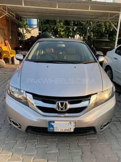 Honda City Aspire 2020 0