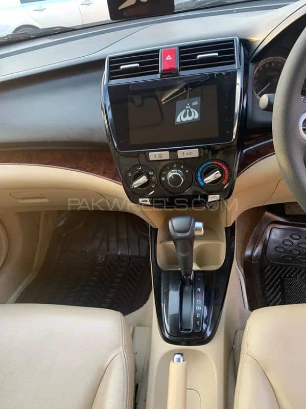 Honda City Aspire 2020 3