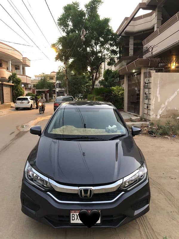 Honda City IVTEC 2022 0