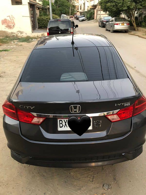 Honda City IVTEC 2022 1