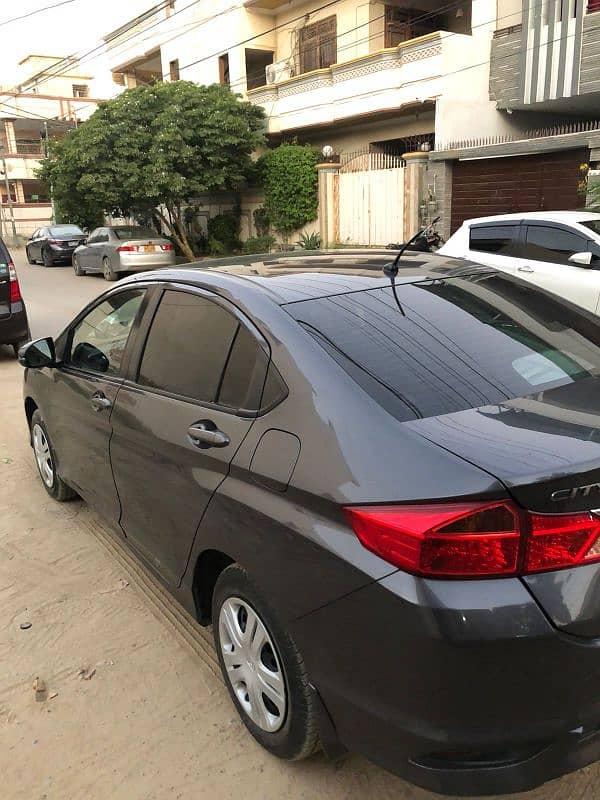 Honda City IVTEC 2022 3