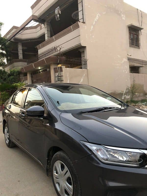 Honda City IVTEC 2022 4