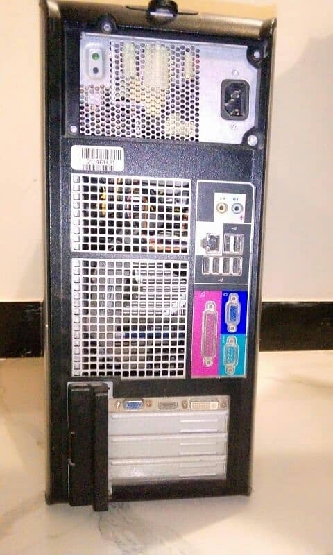 Desktop : optiplex 755 series 1