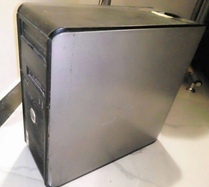 Desktop : optiplex 755 series 2